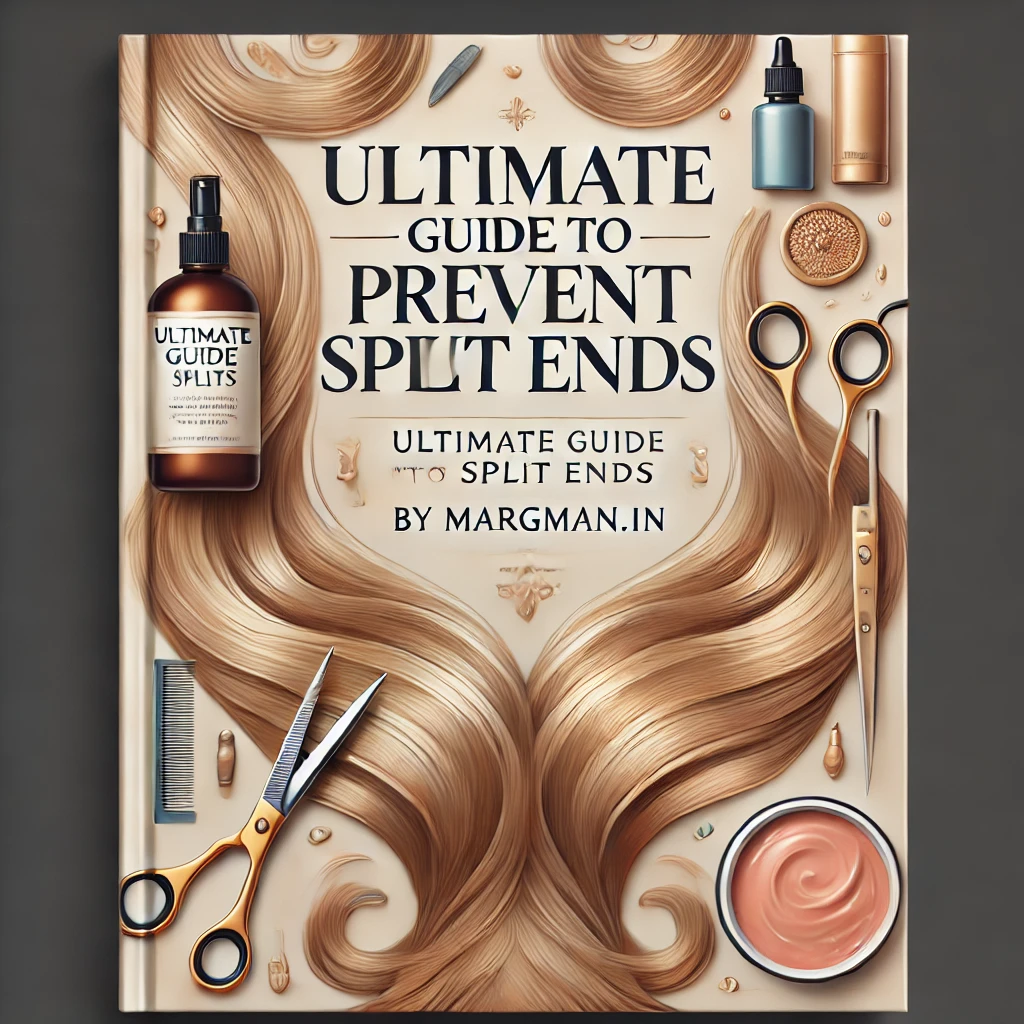 Ultimate Guide to Prevent Split Ends By Margman.in