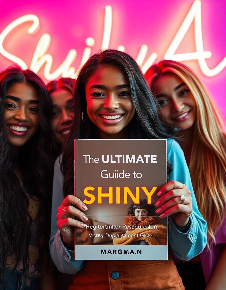 The Ultimate Guide to Shiny Hair By Margman.in